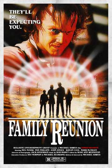 Family Reunion Poster