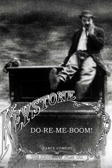 Do-Re-Mi-Boom! Poster