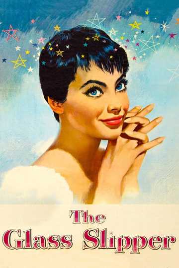 The Glass Slipper Poster