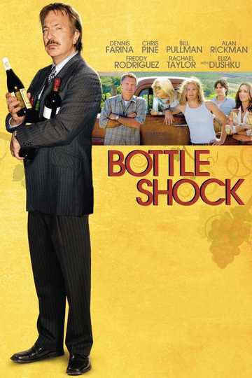 Bottle Shock Poster