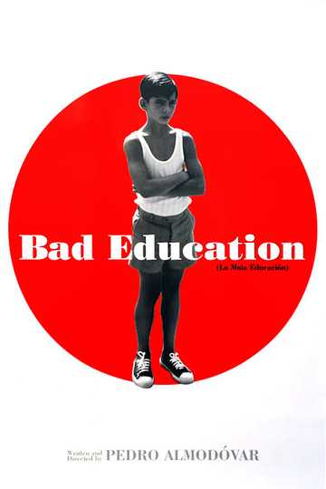 Bad Education Poster