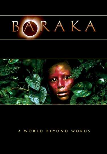 Baraka Poster