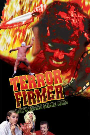 Terror Firmer Poster