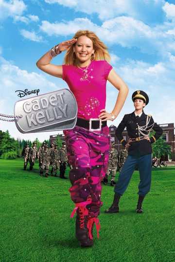 Cadet Kelly Poster