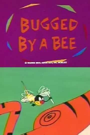 Bugged by a Bee Poster