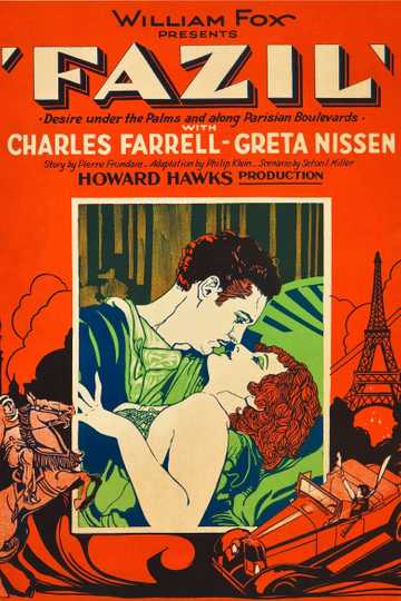 Fazil Poster