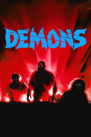 Demons Poster
