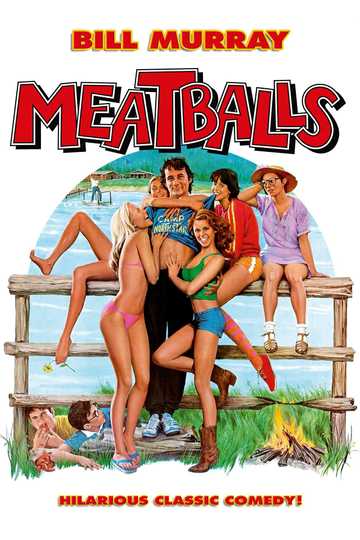 Meatballs Poster