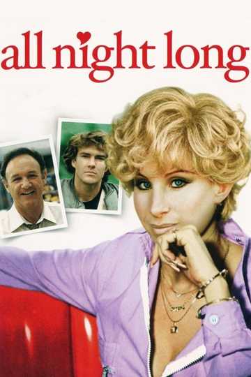 All Night Long Poster