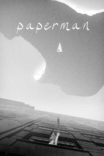 Paperman Poster