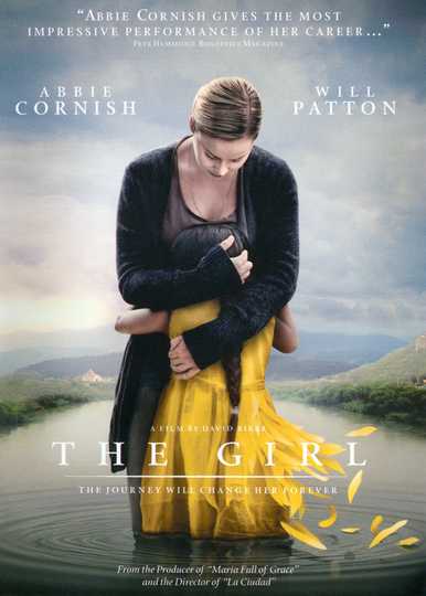 The Girl Poster