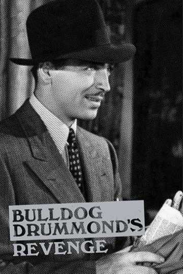Bulldog Drummond's Revenge Poster