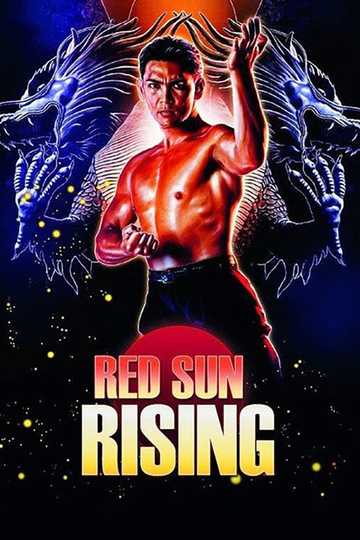 Red Sun Rising Poster