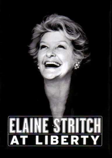 Elaine Stritch: At Liberty Poster