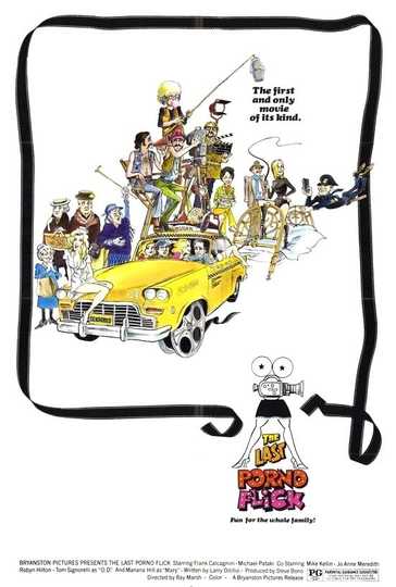 Those Mad, Mad Moviemakers Poster