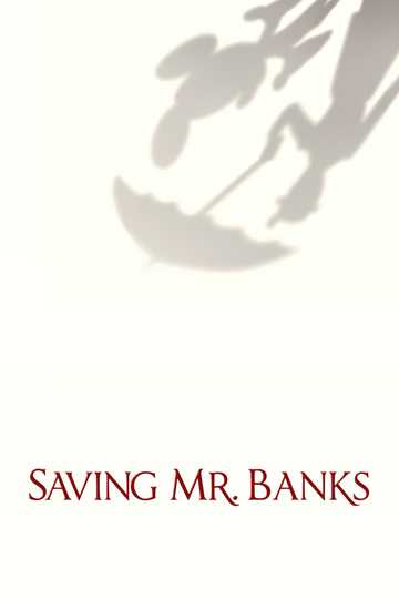 Saving Mr. Banks Poster