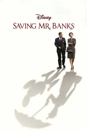 Saving Mr. Banks Poster