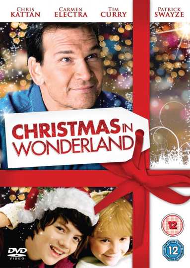 Christmas in Wonderland Poster