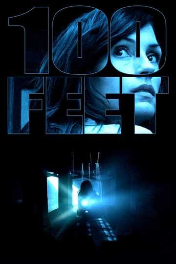 100 Feet Poster
