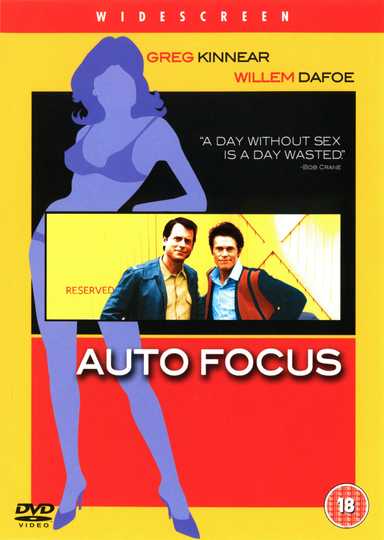 Auto Focus Poster