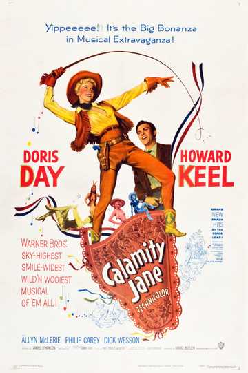 Calamity Jane Poster
