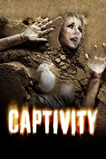 Captivity Poster
