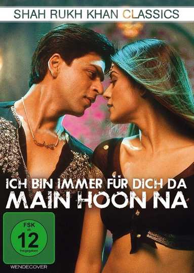 Main Hoon Na Poster