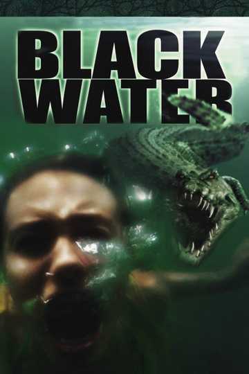 Black Water Poster