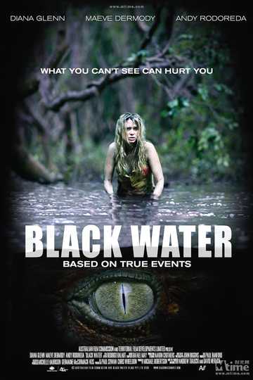 Black Water Poster
