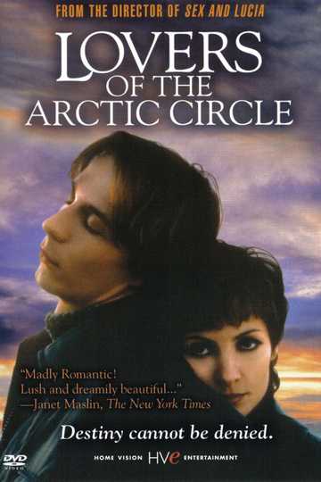 Lovers of the Arctic Circle Poster