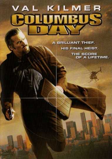 Columbus Day Poster