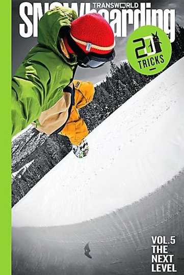 Transworld Snowboarding's 20 Tricks - Vol. 5 Poster