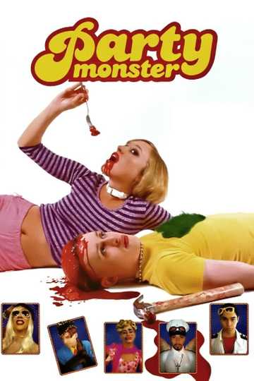 Party Monster Poster