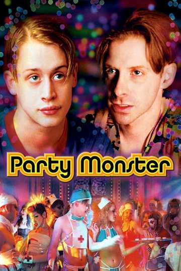 Party Monster Poster
