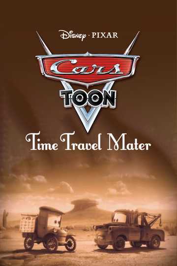 Time Travel Mater Poster