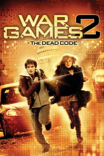 War Games: The Dead Code Poster