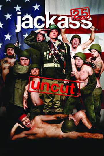 Jackass 2.5 Poster