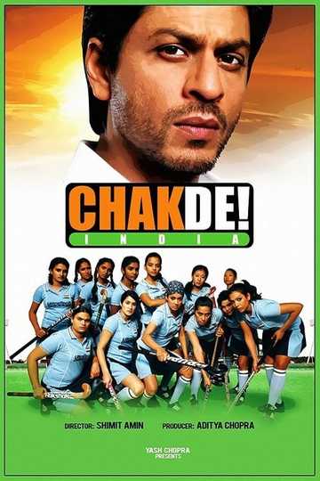 Chak De! India Poster