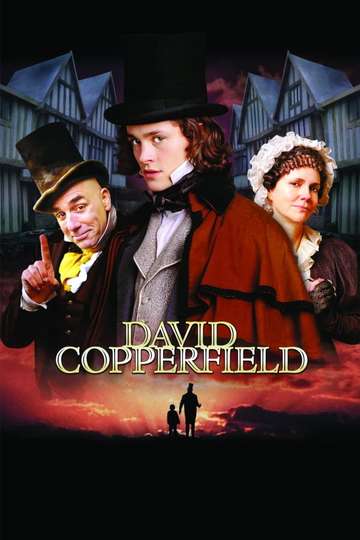 David Copperfield Poster