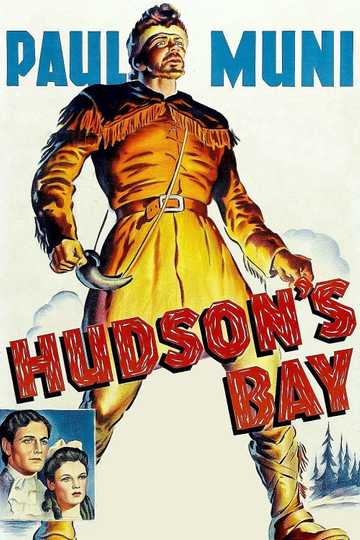 Hudson's Bay Poster