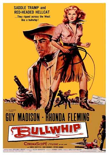 Bullwhip Poster