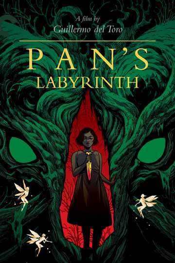 Pan's Labyrinth Poster