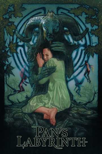 Pan's Labyrinth Poster