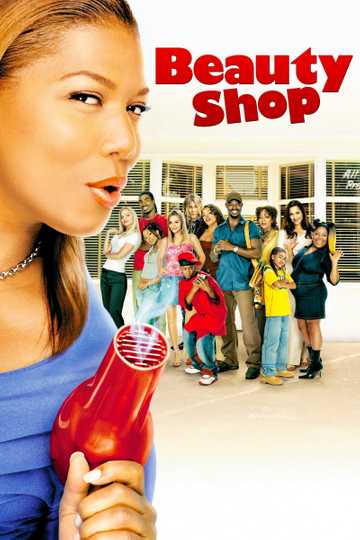 Beauty Shop Poster