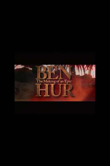 BenHur The Making of an Epic Poster