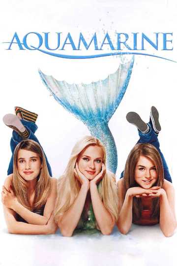 Aquamarine Poster