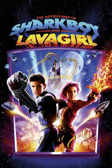 where to watch sharkboy and lavagirl