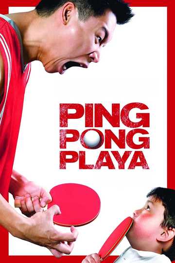 Ping Pong Playa Poster
