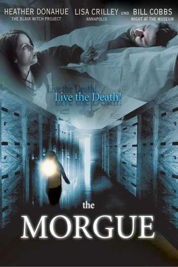 The Morgue Poster