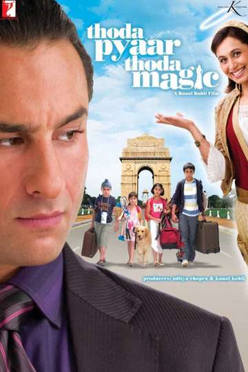 Thoda Pyaar Thoda Magic Full Movie Download Filmywap Thoda Pyaar Thoda Magic (2008) Stream and Watch Online | Moviefone
